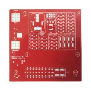 8-warstwowa płytka drukowana PCB