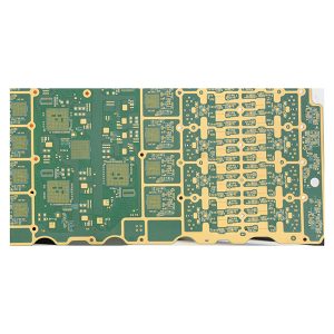 Produkcja płytek drukowanych modułów AAU