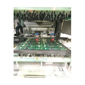 zautomatyzowane programowanie firmware mikrokontrolerów wsadowych