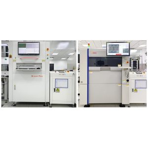 Automatyczna inspekcja optyczna AOI