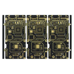 płyta główna kontrolera drona produkcja płytek drukowanych