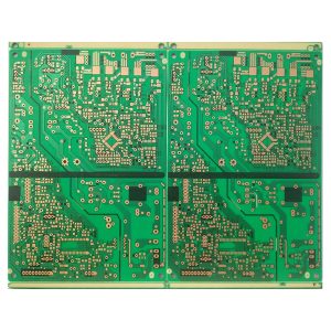 trudnopalny laminat z papieru fenolowego platerowany miedzią PCB