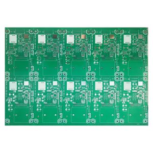 Laminat epoksydowy z włóknem szklanym FR-4