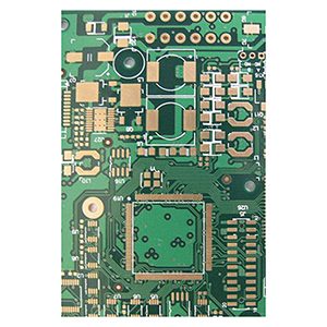 procesy produkcji obwodów drukowanych