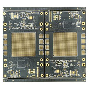 Produkcja PCB modułu przełącznika OAM