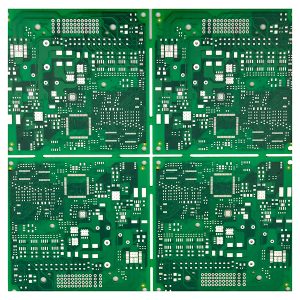 Usługi precyzyjnego prototypowania PCB