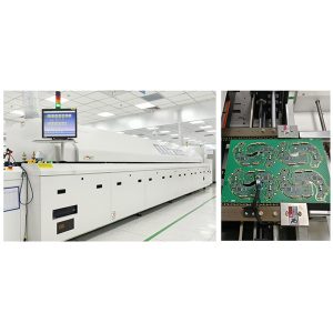 lutowanie rozpływowe