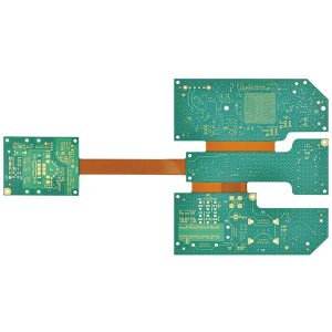 PCB sztywno-giętkie